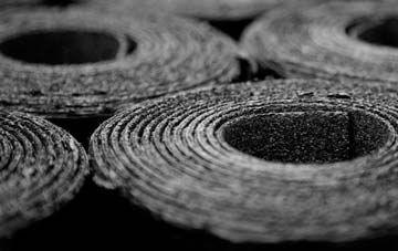 Crudwell bitumen roof disadvantages