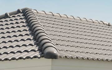 advantages of Crudwell clay roofing