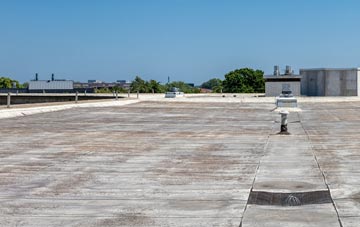 Crudwell commercial flat roofing