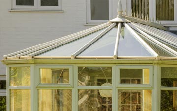 conservatory roof repair Crudwell, Wiltshire