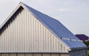 disadvantages of Crudwell corrugated roofing