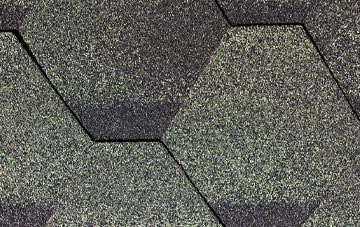 Crudwell fibreglass shingle repairs