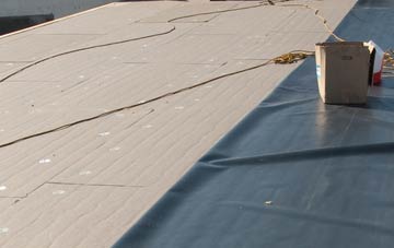 disadvantages of Crudwell flat roof insulation