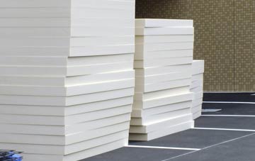 Crudwell flat roof insulation costs