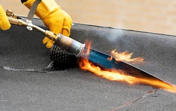 flat roof repairs Crudwell, Wiltshire