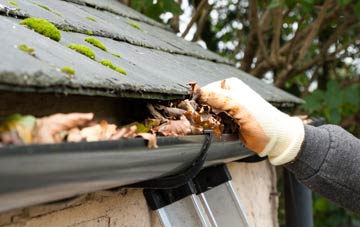 gutter cleaning Crudwell, Wiltshire