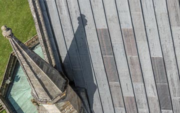 Crudwell lead roof considerations