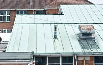 Crudwell lead roofing costs
