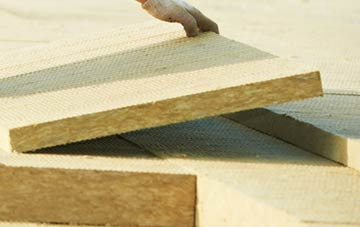 measuring Crudwell tapered insulation