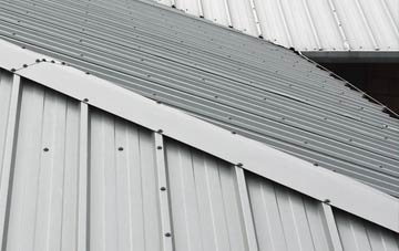 disadvantages of Crudwell metal roofing