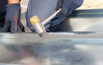 Crudwell metal roofing costs