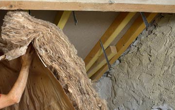Crudwell pitched roof insulation costs