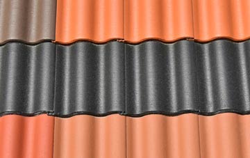 uses of Crudwell plastic roofing