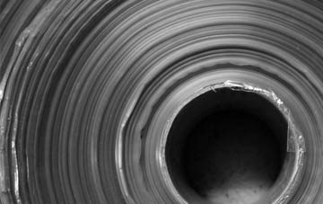 Crudwell pvc roof replacement