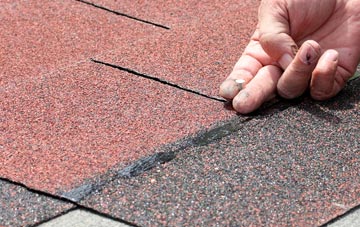 Crudwell asphalt roof repairs