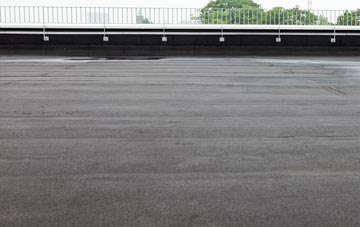 Crudwell asphalt roof replacement