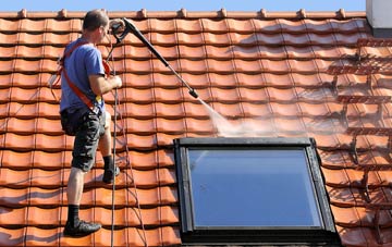 roof cleaning Crudwell, Wiltshire