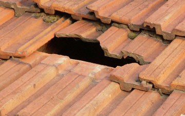 roof repair Crudwell, Wiltshire
