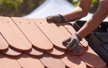 Crudwell roof tile contractors