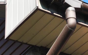 Crudwell soffit installation costs