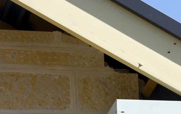 soffit repair Crudwell