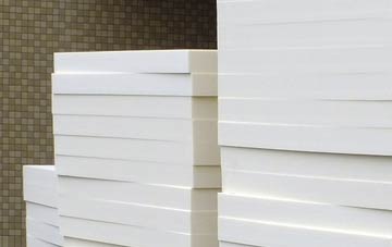 Crudwell tapered roof insulation costs