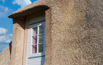Crudwell thatch roof disadvantages