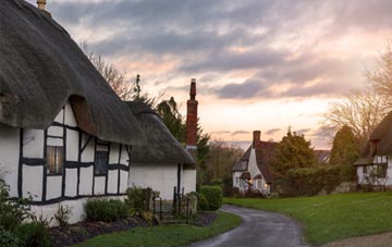 is Crudwell thatch roofing popular