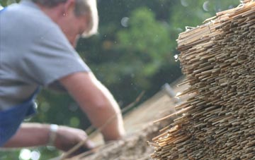 professional Crudwell thatchers