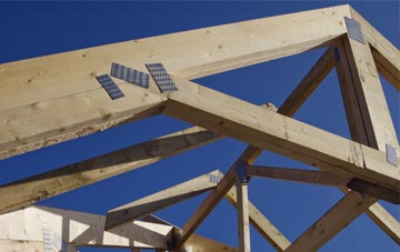 Crudwell roof trusses for new builds and additions