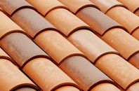 Crudwell clay roofing