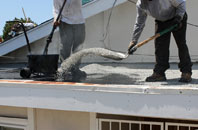 Crudwell flat roofing repair