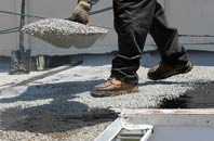 find rated Crudwell flat roofing replacement companies