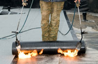 Crudwell flat roof sealing quote