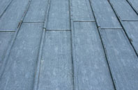 Crudwell lead roofing