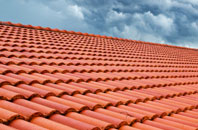 Crudwell roofing tiles